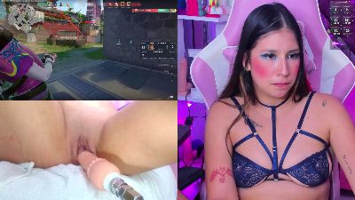 online web cam show BellyRouse