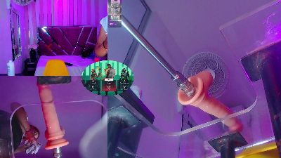 BellyRouse live cam on Cam4
