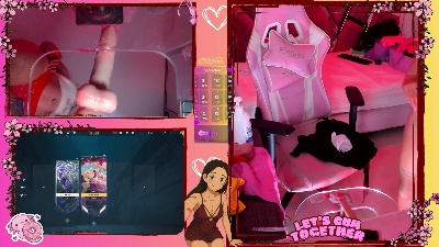 BellyRouse live cam on Cam4