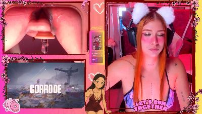BellyRouse live cam on Cam4