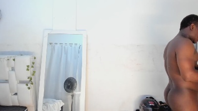 Ben_Castro live cam on Cam4