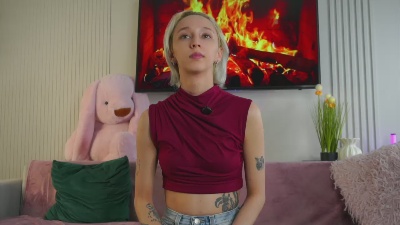 BenitaWeter Cam4 cam model