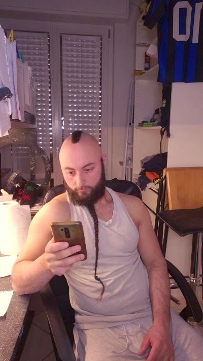 BeppeRagnar Live Cam on Cam4