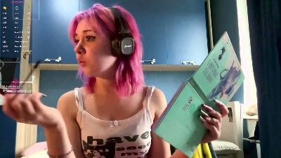 BerryDoubek live cam on Cam4
