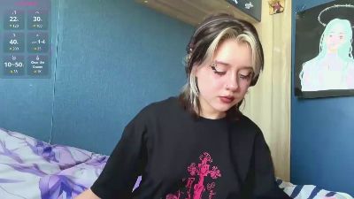 BerryDoubek live cam on Cam4