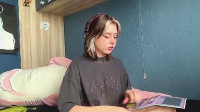 BerryDoubek live cam on Cam4