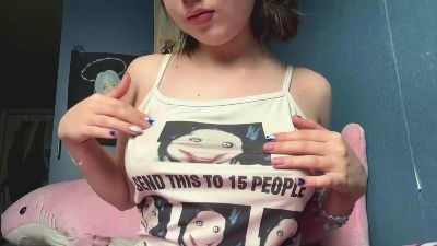 BerryDoubek live cam on Cam4