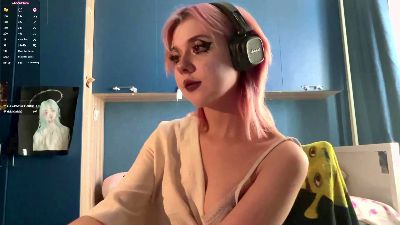 BerryDoubek live cam on Cam4