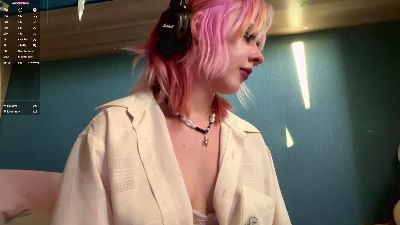 BerryDoubek live cam on Cam4