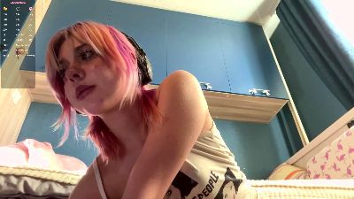 BerryDoubek live cam on Cam4