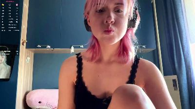 BerryDoubek live cam on Cam4
