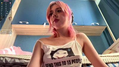 BerryDoubek live cam on Cam4