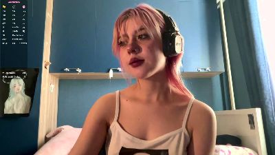 BerryDoubek live cam on Cam4