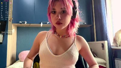 BerryDoubek live cam on Cam4