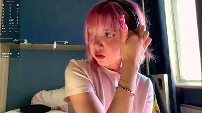 BerryDoubek live cam on Cam4