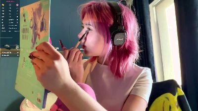 BerryDoubek live cam on Cam4