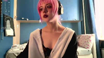 BerryDoubek live cam on Cam4