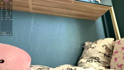 BerryDoubek live cam on Cam4