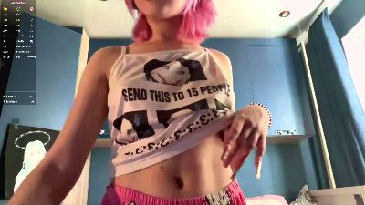 BerryDoubek live cam on Cam4