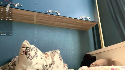 BerryDoubek live cam on Cam4