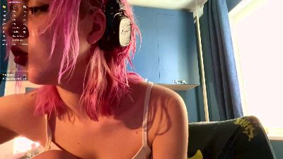 BerryDoubek live cam on Cam4