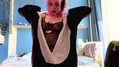 BerryDoubek live cam on Cam4