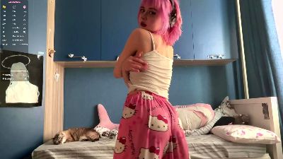 BerryDoubek live cam on Cam4