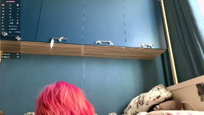 BerryDoubek live cam on Cam4