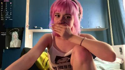 BerryDoubek live cam on Cam4