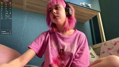 BerryDoubek live cam on Cam4
