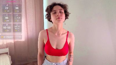BertaEssler live cam on Cam4