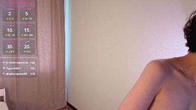 BertaEssler live cam on Cam4