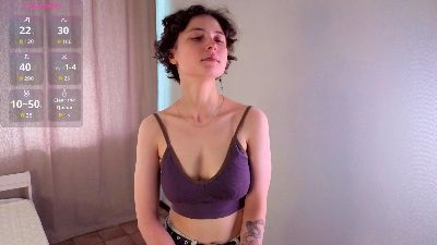 BertaEssler live cam on Cam4
