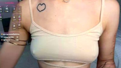 BethelGutkin live cam on Cam4
