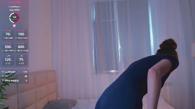 BetteSiwik live cam on Cam4