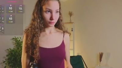 BetteSiwik live cam on Cam4