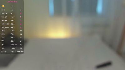 BetteSiwik live cam on Cam4