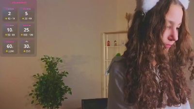 BetteSiwik live cam on Cam4