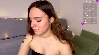BettyeFelber live cam on Cam4
