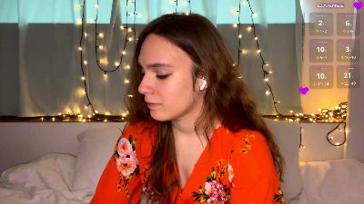 BettyeFelber live cam on Cam4
