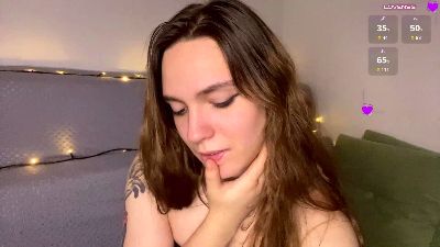 BettyeFelber live cam on Cam4
