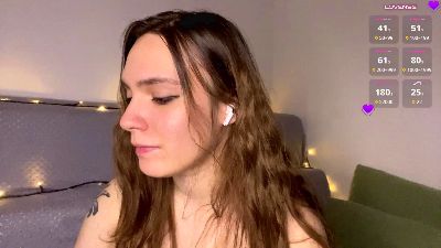 BettyeFelber live cam on Cam4