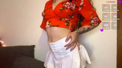 BettyeFelber live cam on Cam4