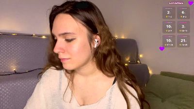 BettyeFelber live cam on Cam4
