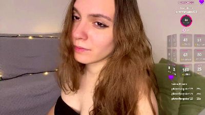 BettyeFelber live cam on Cam4