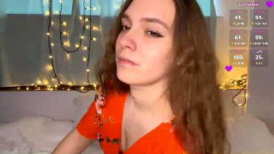 BettyeFelber live cam on Cam4