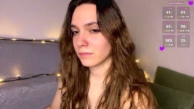 BettyeFelber live cam on Cam4
