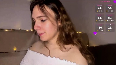 BettyeFelber live cam on Cam4