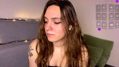 BettyeFelber live cam on Cam4