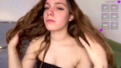 BettyeFelber live cam on Cam4